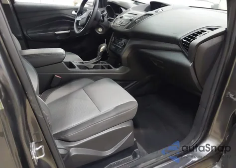 2018 Ford Escape Se z USA, uszkodzony, nr VIN 1FMCU9GD4JUA47083